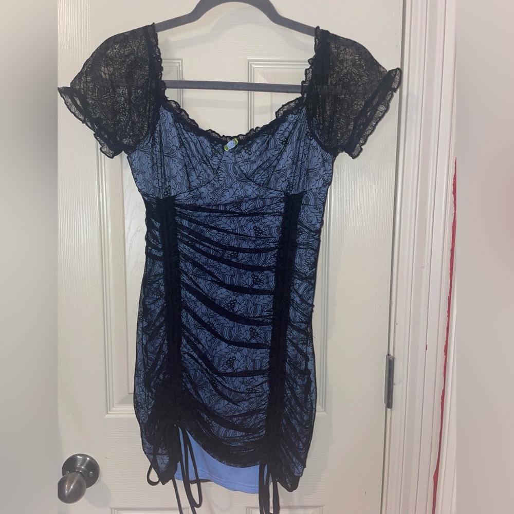 Delia’s Mini Dress